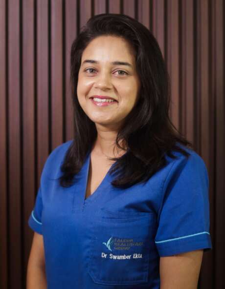 Dr. Ekta Swamber