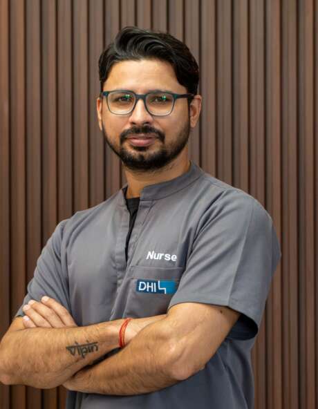 Mr. Vipin Nain