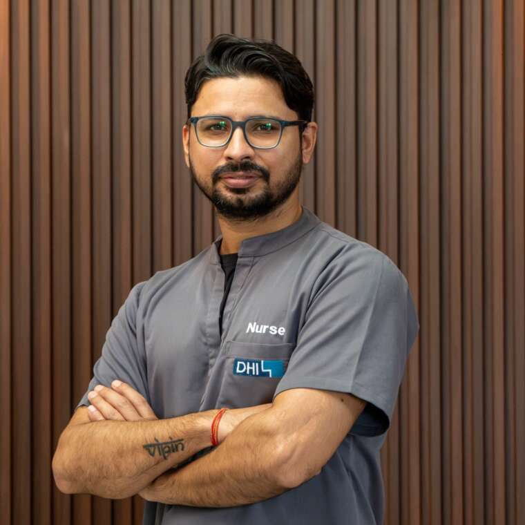 Mr. Vipin Nain